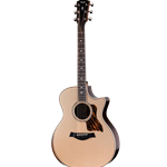 Taylor 814ce LTD Casablanca Next G w/ hardshell case
