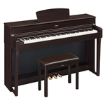 YDP184R Yamaha - Arius YDP-184 Digital Piano with Bench - Rosewood