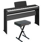 P143LXB Yamaha - P-143B Bundle Digital Piano