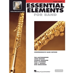 Essential Elements for Band – Book 2