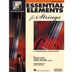 Essential Elements Violin 1