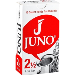 Alto Saxophone Juno 10ct Box