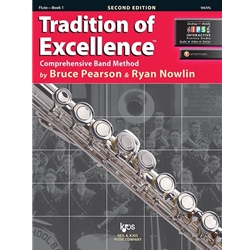 Tradition of Excellence Book 1