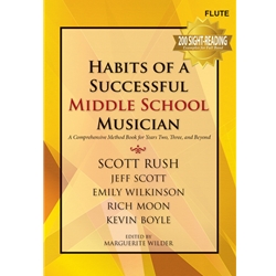 Habits of a Successful Middle School Musician