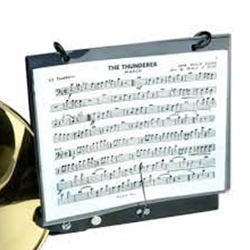 HC250 Flip Folder DEG Trombone Clip-On