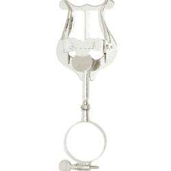 YAC1520N Lyre Bb Clarinet Yamaha Nickel