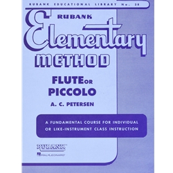 Rubank Elementary Method