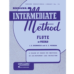 Rubank Intermediate Method