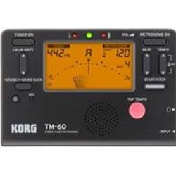 Korg TM60 Tuner/Metronome