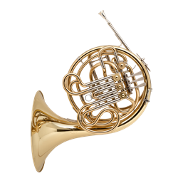 Step-Up French Horn John Packer JP164