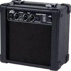 00584790 Peavey Audition Electric Guitar Amplifier