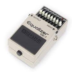 Boss GE-7 Equalizer