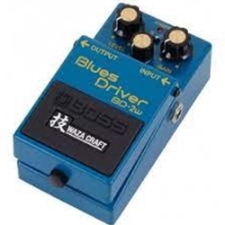 Boss BD-2W Waza Craft Blues Driver