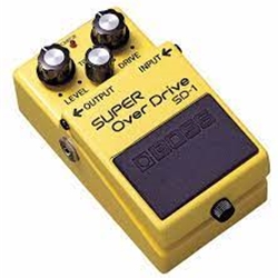Boss SD-1 Super Overdrive