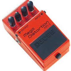 Boss MD-2 Mega Distortion