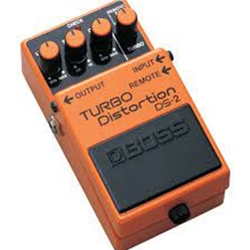 Boss DS-2 Turbo Distortion