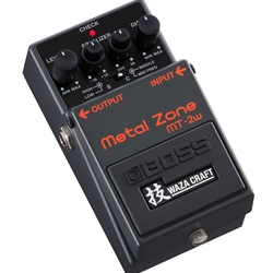 Boss MT-2W Waza Craft Metal Zone