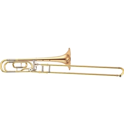 Hoggtowne Music Yamaha YSL448G YSL 448 Intermediate Trombone