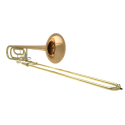 JP133MLR Trombone John Packer Medium-Large Bore