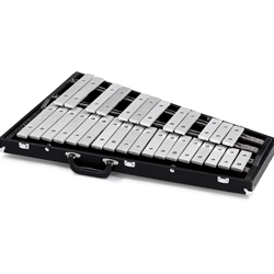 B3525A Majestic 2.5 OCTAVE ALUMINUM BAR CONCERT BELLS