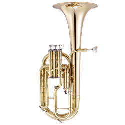 JP272 Eb Tenor Horn John Packer Lacquer