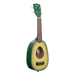 Kala Novelty Guaculele Soprano Ukulele