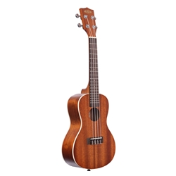 Kala Satin Mahogany Concert Ukulele