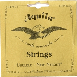 Aquila Tenor Ukulele Strings Low G
