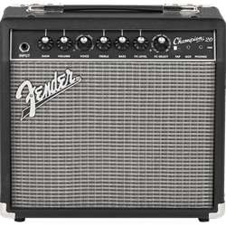 CHAMPION20 Fender Champion 20 Electric Guitar Amp