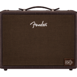2314400000 Fender Acoustic Junior GO Battery Powered Acoustic Guitar Amp