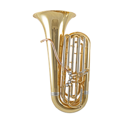JP179B Tuba John Packer 4-Valve 179B