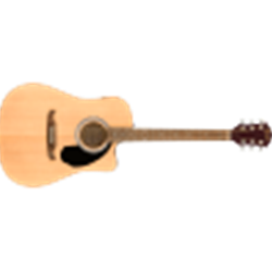 Fender FA-125CE Dreadnought