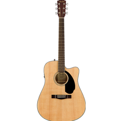 Fender CD-60SCE Dreadnought
