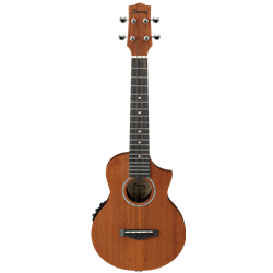 Ibanez UEW5E Concert Ukulele w/ Preamp