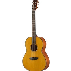 Yamaha  Guitar A CSF1MVN Acoustic Electric Parlor w/ bag