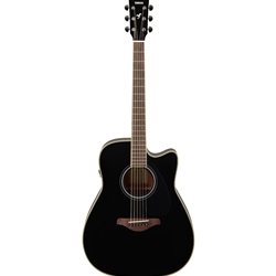 Yamaha FGC-TA TransAcoustic Cutaway