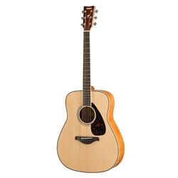Yamaha FG840 Solid Top Acoustic Guitar
