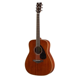 Yamaha solid top acoustic hotsell