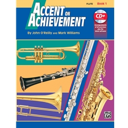 Accent on Achievement Book 1