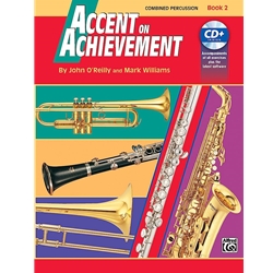 Accent on Achievement Book 2