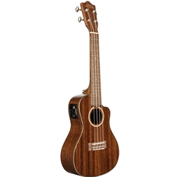 Lanikai MAS-CEC Mahogany Cutaway