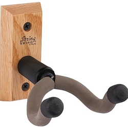 CC01K Wall Hanger Guitar String Swing Hardwood