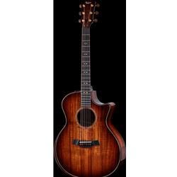 C24CE B4017 Taylor Custom #17: C24ce B4017 – Grand Auditorium, AA Hawaiian Koa/AA Hawaiian Koa