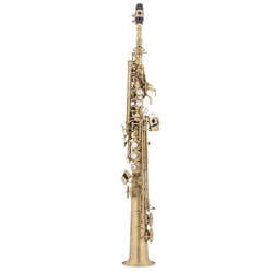 Soprano Saxophone Chateau CSS22M