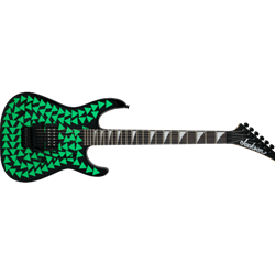 2910012500 Electric Guitar Jackson X Series Dinky® DK1A, Amaranth Fingerboard, Illuminati