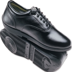 Drillmasters Black Marching Band Shoes