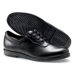 Dinkles Glide Marching Band Shoes - Black