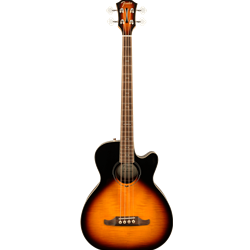 0971443032 Fender Acoustic  FA-450CE Bass, Laurel Fingerboard, 3-Color Sunburst