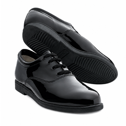Dinkles Formal Marching Shoe Gloss Black