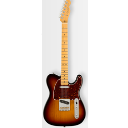Fender American Professional II Telecaster, 3 Color Sunburst